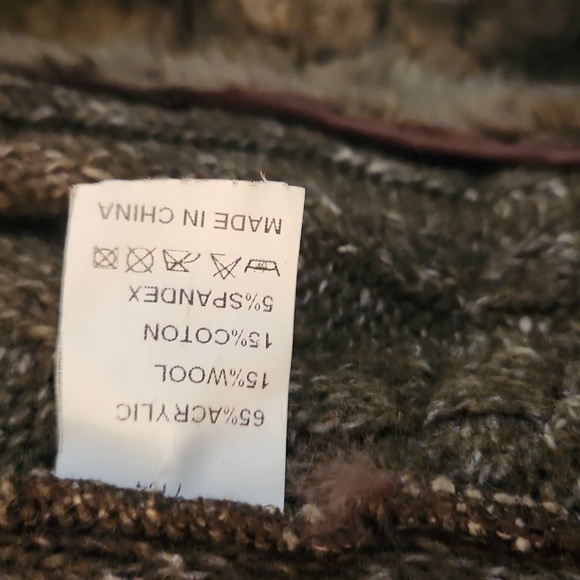 Lissa Ladies Boho Hippie jacket - Picture 6 of 9